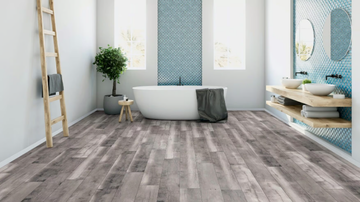 A08 OAK RUSTIC GREY - Wooden flooring by Ter Hürne - view 3